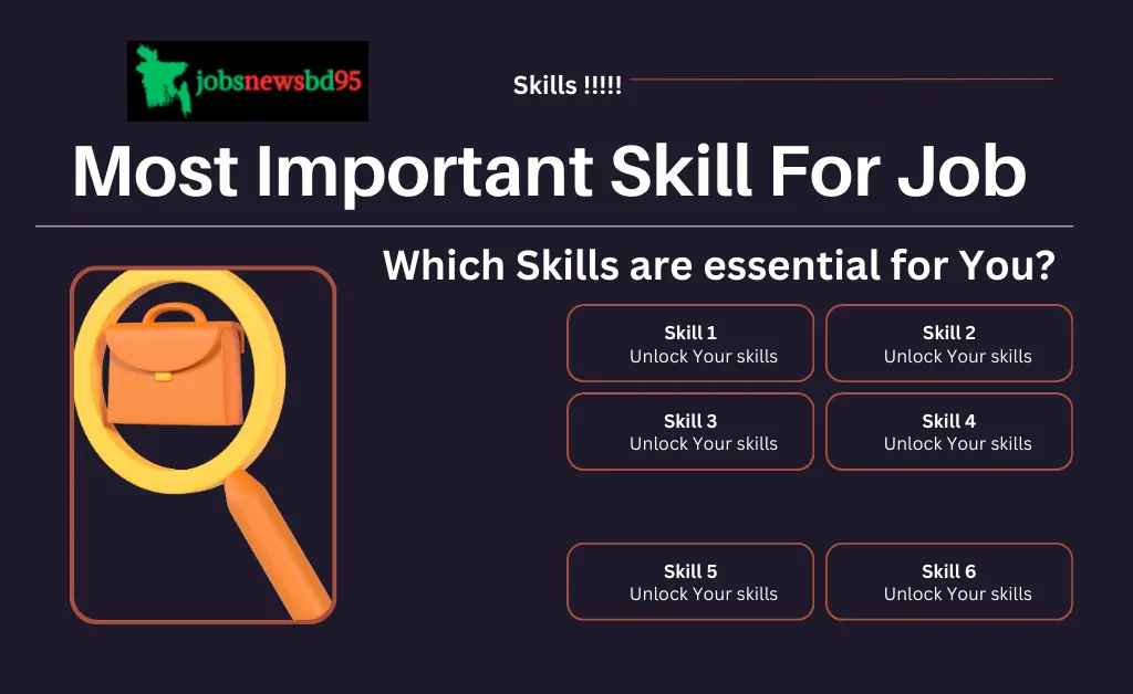 Skill For Job, Skills For Resume, Soft Skill For Job, Computer Skills For Job, Professional Skills For Job, Technical Skills For Job, Data entry Skills For Job, 5 key Skills For CV 