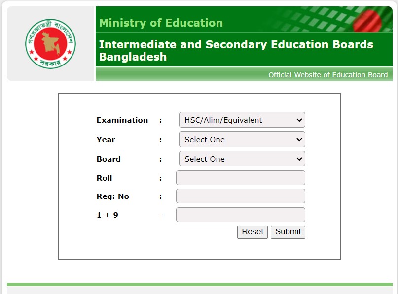 SSC Result 2024 Bangladesh, education board ssc result, 