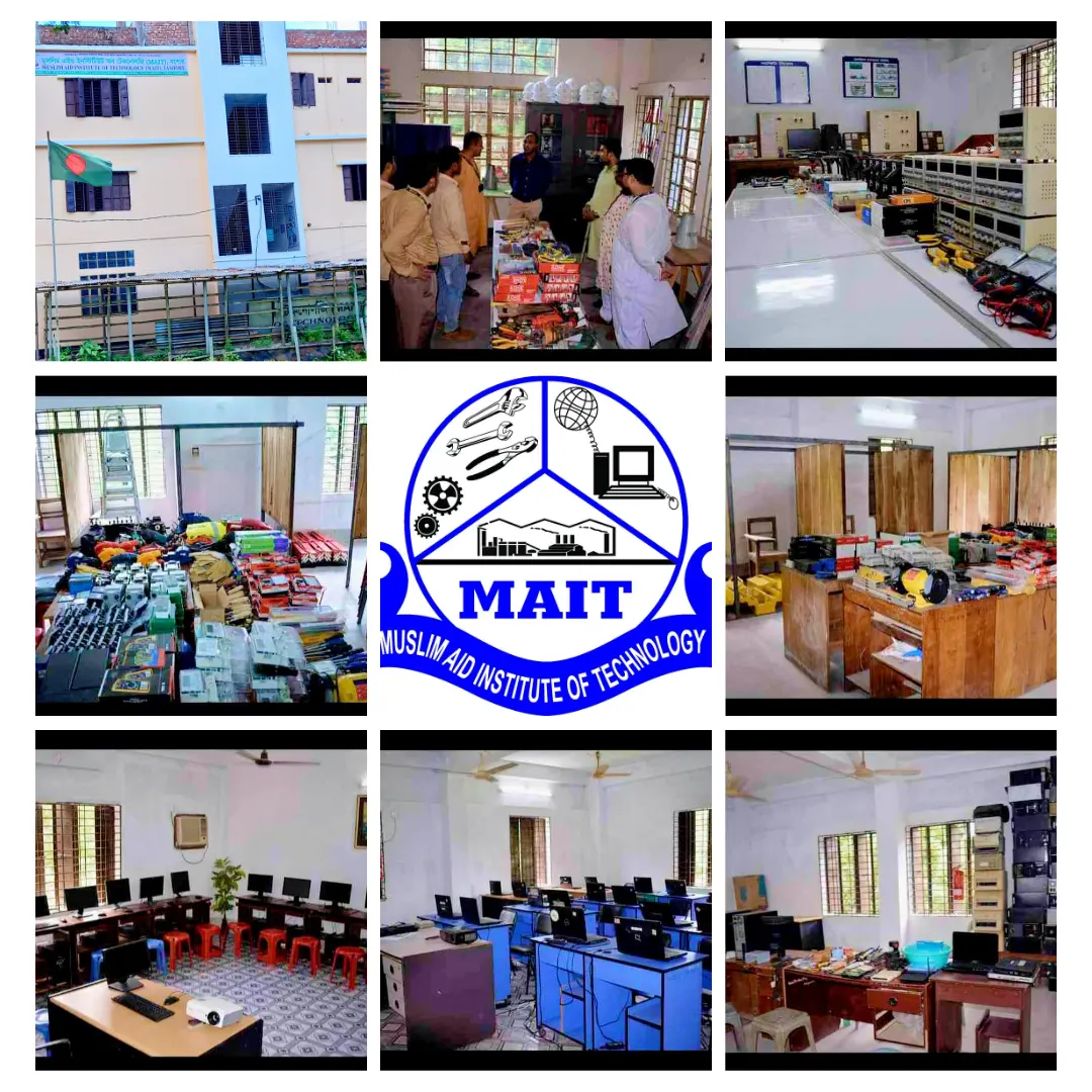 Polytechnic Diploma Engineering Admission (MAIT)