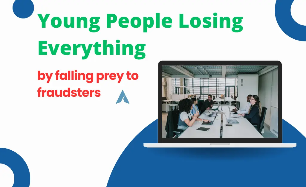 Young People Losing Everything